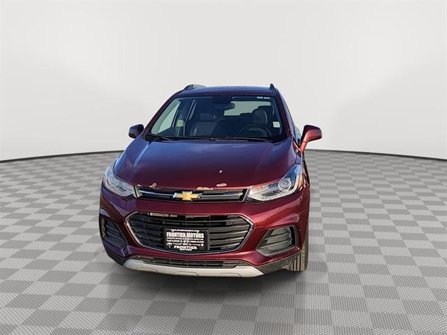 2017 Chevrolet Trax LT 2017 Chevrolet Trax LT