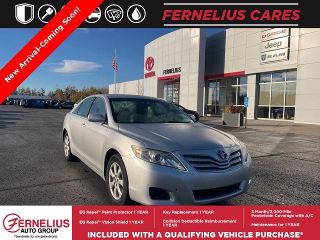 2011 Toyota Camry LE 2011 Toyota Camry LE