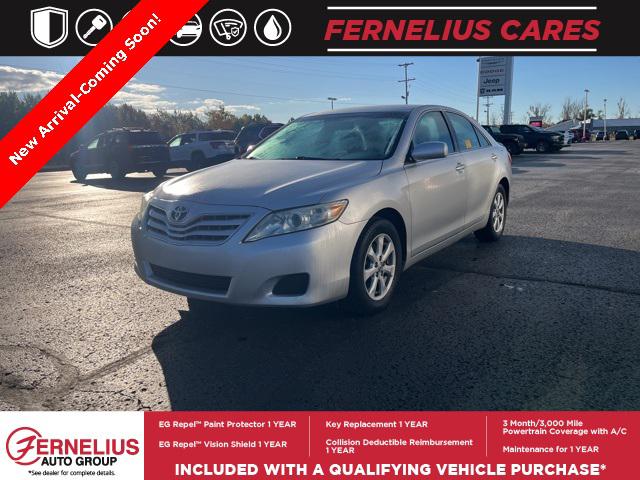 2011 Toyota Camry LE 2011 Toyota Camry LE