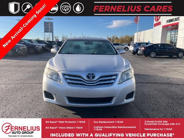 2011 Toyota Camry LE 2011 Toyota Camry LE