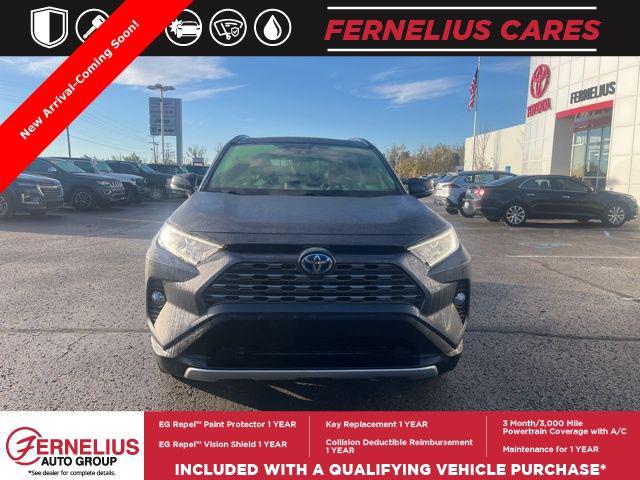 2019 Toyota RAV4 Hybrid XSE 2019 Toyota RAV4 Hybrid XSE