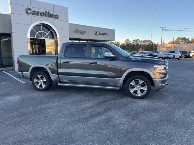 2019 RAM 1500 Laramie Crew Cab 4x4 57 Box 2019 RAM 1500 Laramie Crew Cab 4x4 57 Box