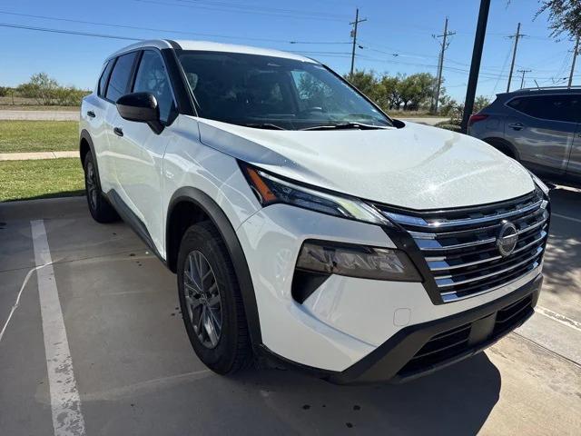 2024 Nissan Rogue S FWD