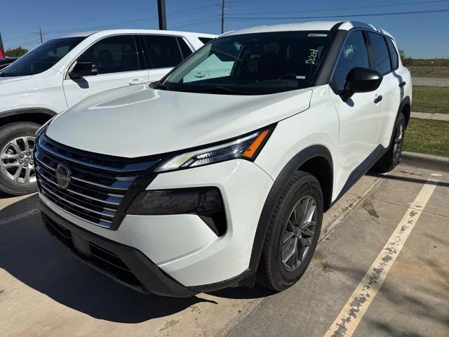 2024 Nissan Rogue S FWD