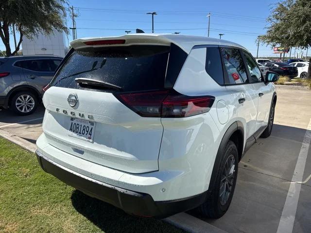 2024 Nissan Rogue S FWD