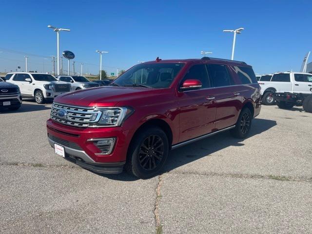 2019 Ford Expedition MAX Limited 2019 Ford Expedition MAX Limited