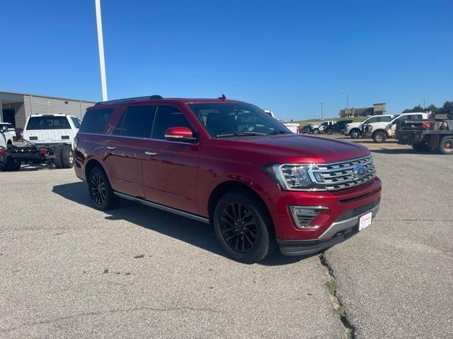 2019 Ford Expedition MAX Limited 2019 Ford Expedition MAX Limited