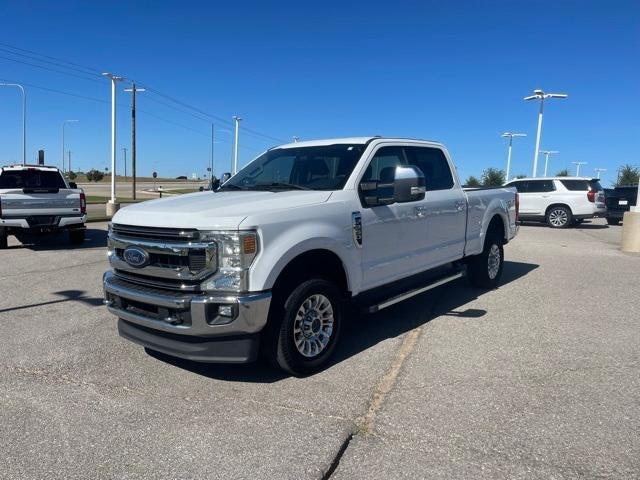 2022 Ford F-250 XLT 2022 Ford F-250 XLT