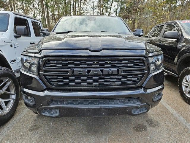 2022 RAM 1500 Big Horn Crew Cab 4x2 57 Box 2022 RAM 1500 Big Horn Crew Cab 4x2 57 Box