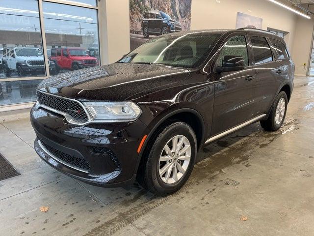 2024 Dodge Durango SXT AWD 2024 Dodge Durango SXT AWD