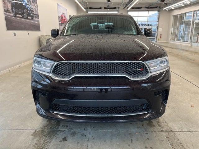 2024 Dodge Durango SXT AWD 2024 Dodge Durango SXT AWD