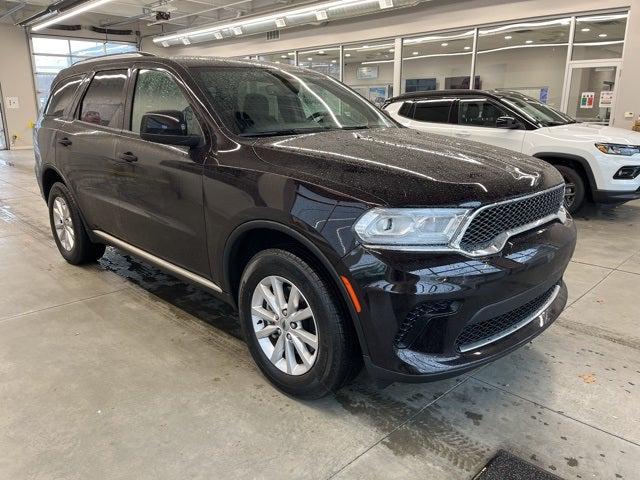 2024 Dodge Durango SXT AWD 2024 Dodge Durango SXT AWD