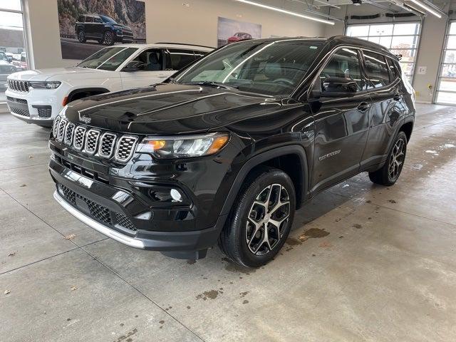 2024 Jeep Compass Limited 4x4 2024 Jeep Compass Limited 4x4