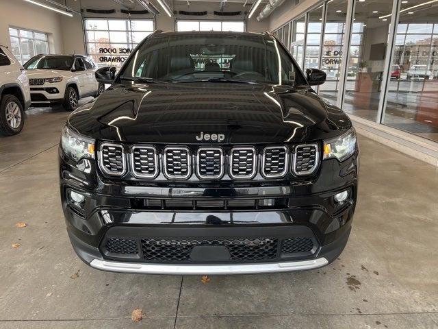 2024 Jeep Compass Limited 4x4 2024 Jeep Compass Limited 4x4