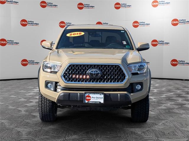 2018 Toyota Tacoma TRD Off Road 2018 Toyota Tacoma TRD Off Road