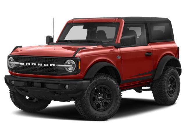 2022 Ford Bronco Wildtrak 2022 Ford Bronco Wildtrak