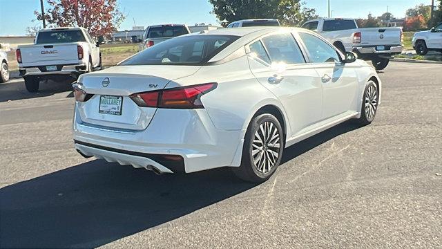 2023 Nissan Altima SV FWD 2023 Nissan Altima SV FWD