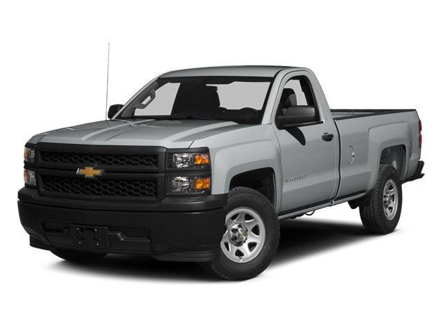 2014 Chevrolet Silverado 1500 Work Truck 2WT 2014 Chevrolet Silverado 1500 Work Truck 2WT