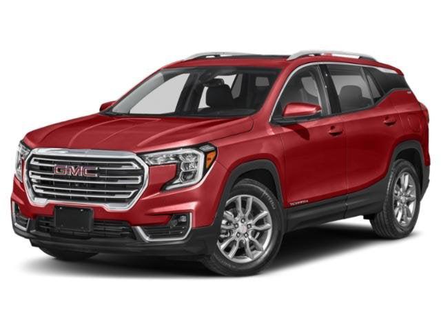 2022 GMC Terrain AWD AT4 2022 GMC Terrain AWD AT4
