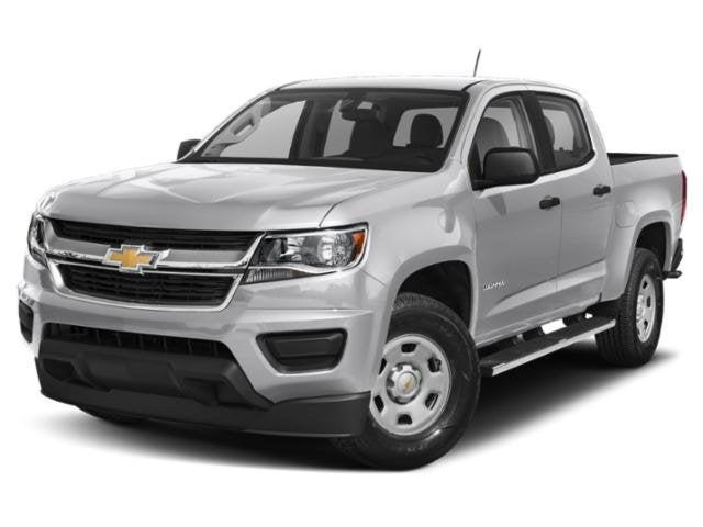 2019 Chevrolet Colorado LT 2019 Chevrolet Colorado LT