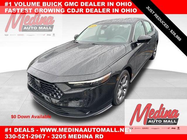 2023 Honda Accord EX 2023 Honda Accord EX