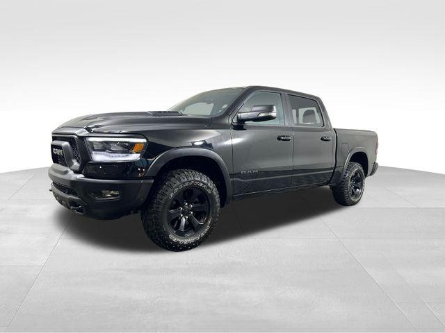 2021 RAM 1500 Rebel Crew Cab 4x4 57 Box 2021 RAM 1500 Rebel Crew Cab 4x4 57 Box
