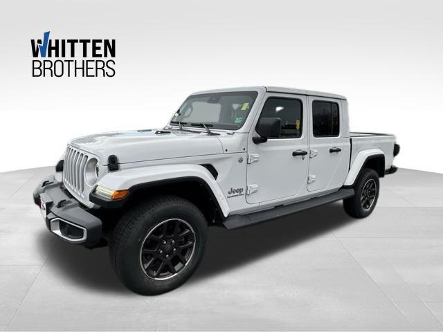 2022 Jeep Gladiator Overland 4x4 2022 Jeep Gladiator Overland 4x4