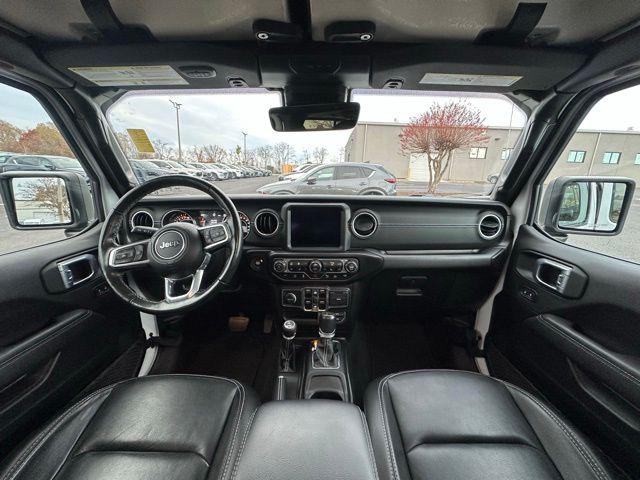 2022 Jeep Gladiator Overland 4x4 2022 Jeep Gladiator Overland 4x4