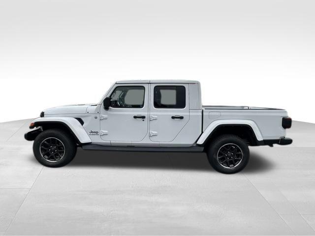 2022 Jeep Gladiator Overland 4x4 2022 Jeep Gladiator Overland 4x4