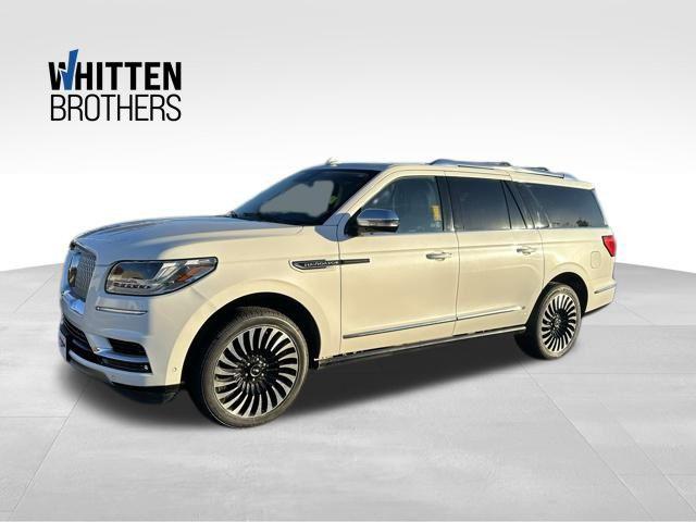 2021 Lincoln Navigator Black Label L