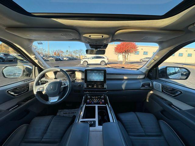 2021 Lincoln Navigator Black Label L