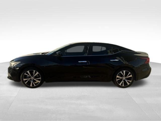 2018 Nissan Maxima 3.5 S 2018 Nissan Maxima 3.5 S