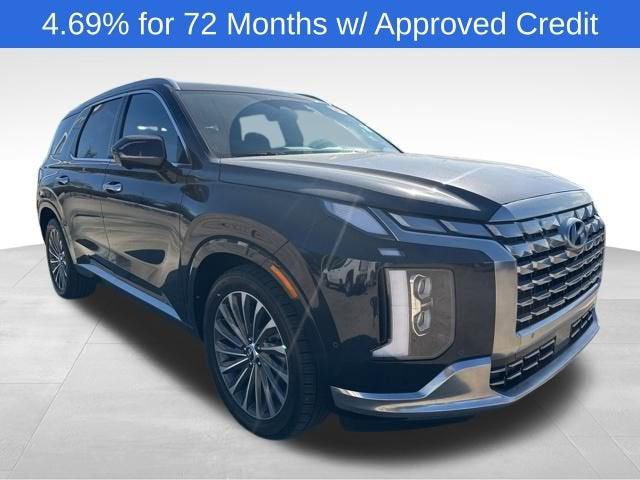 2024 Hyundai Palisade Calligraphy 2024 Hyundai Palisade Calligraphy