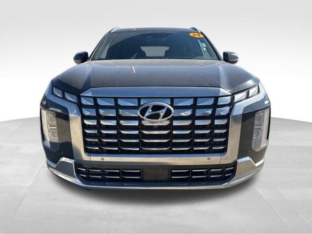 2024 Hyundai Palisade Calligraphy 2024 Hyundai Palisade Calligraphy