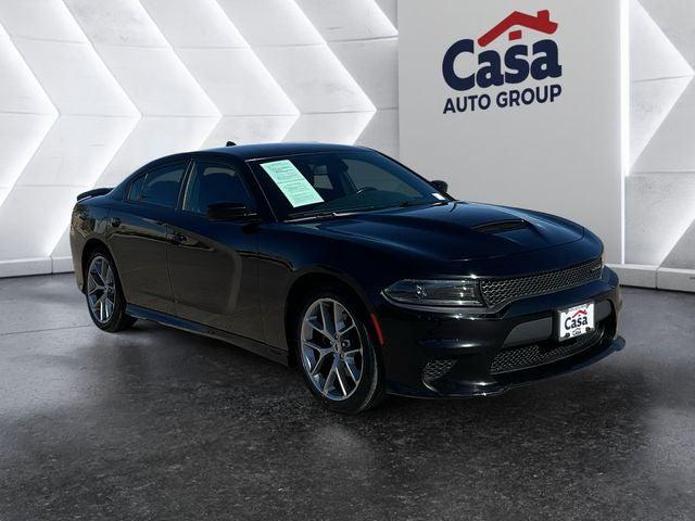 2023 Dodge Charger GT 2023 Dodge Charger GT