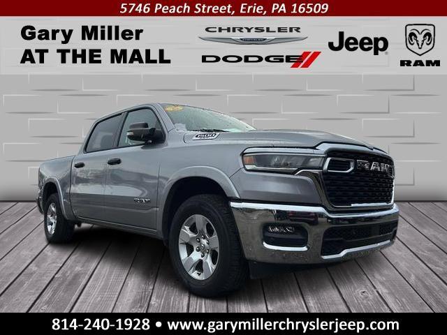 2025 RAM 1500 Big Horn Crew Cab 4x4 57 Box 2025 RAM 1500 Big Horn Crew Cab 4x4 57 Box