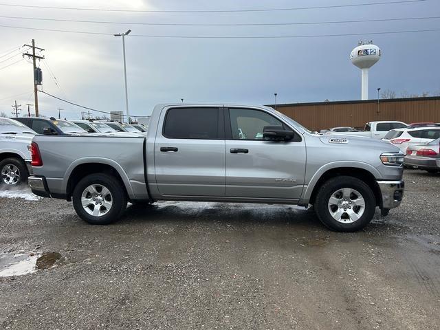 2025 RAM 1500 Big Horn Crew Cab 4x4 57 Box 2025 RAM 1500 Big Horn Crew Cab 4x4 57 Box