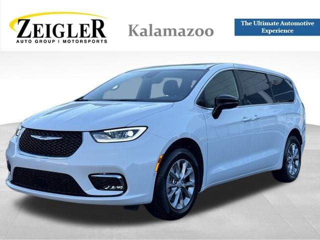 2026 Chrysler Pacifica PACIFICA SELECT AWD 2026 Chrysler Pacifica PACIFICA SELECT AWD