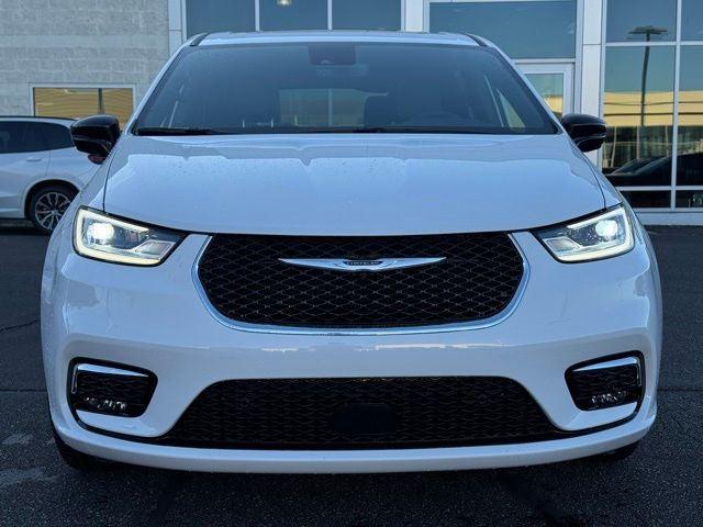 2026 Chrysler Pacifica PACIFICA SELECT AWD 2026 Chrysler Pacifica PACIFICA SELECT AWD