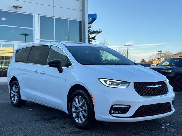 2026 Chrysler Pacifica PACIFICA SELECT AWD 2026 Chrysler Pacifica PACIFICA SELECT AWD