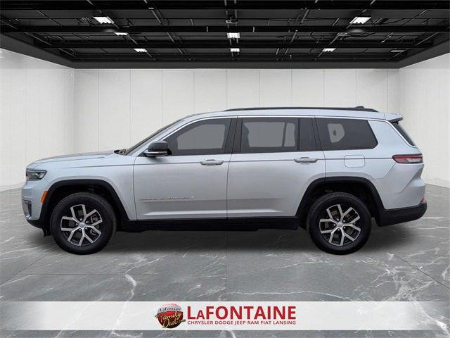 2024 Jeep Grand Cherokee L Limited 4x4 2024 Jeep Grand Cherokee L Limited 4x4