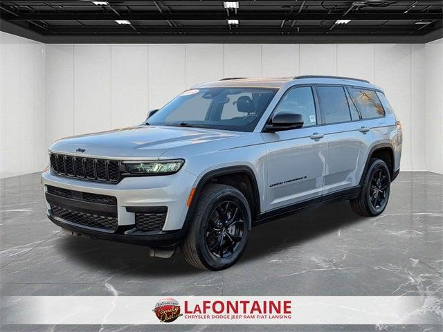 2024 Jeep Grand Cherokee L Altitude 4x4 2024 Jeep Grand Cherokee L Altitude 4x4