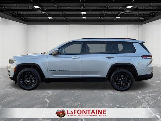 2024 Jeep Grand Cherokee L Altitude 4x4 2024 Jeep Grand Cherokee L Altitude 4x4