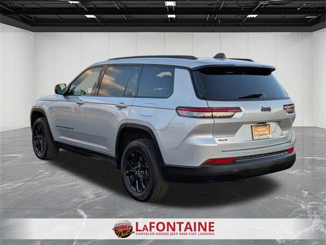 2024 Jeep Grand Cherokee L Altitude 4x4 2024 Jeep Grand Cherokee L Altitude 4x4