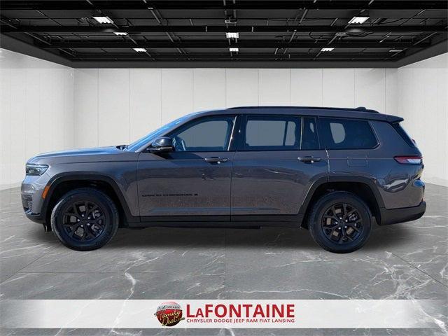 2024 Jeep Grand Cherokee L Altitude 4x4 2024 Jeep Grand Cherokee L Altitude 4x4