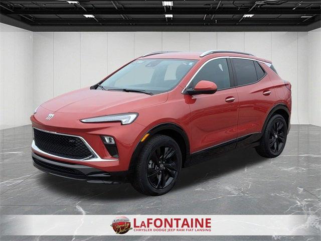 2024 Buick Encore GX Sport Touring FWD 2024 Buick Encore GX Sport Touring FWD