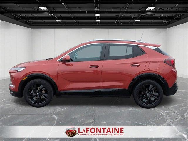 2024 Buick Encore GX Sport Touring FWD 2024 Buick Encore GX Sport Touring FWD