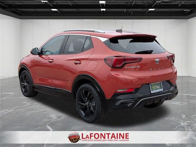 2024 Buick Encore GX Sport Touring FWD 2024 Buick Encore GX Sport Touring FWD