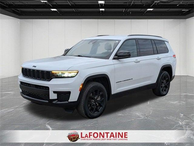 2024 Jeep Grand Cherokee L Altitude 4x4 2024 Jeep Grand Cherokee L Altitude 4x4