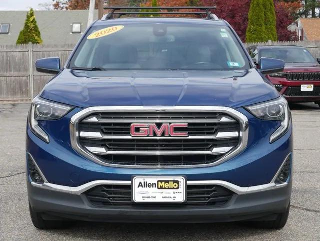 2020 GMC Terrain AWD SLT